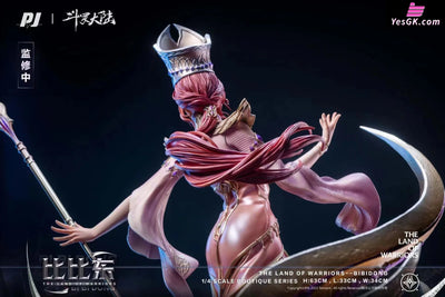 Soul Land Dongbibi (Licensed) Statue - Pj Studio [Pre-Order Closed] Other Animes