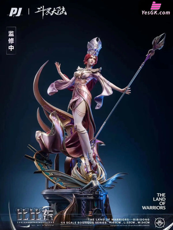 Soul Land Dongbibi (Licensed) Statue - Pj Studio [Pre-Order Closed] Other Animes