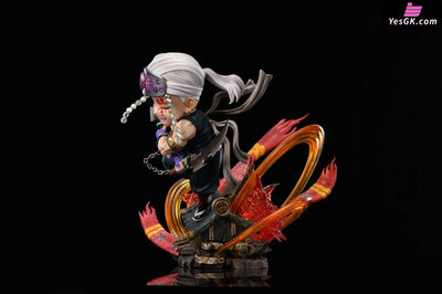 Sound Pillar Uzui Tengen Resin Statue - Iu Studio [Pre-Order]