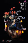 Sound Pillar Uzui Tengen Resin Statue - Ni Ren Studio [In Stock]