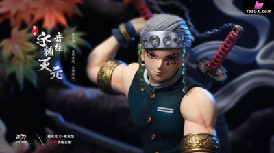 Sound Pillar Uzui Tengen Resin Statue - Ni Ren Studio [In Stock]