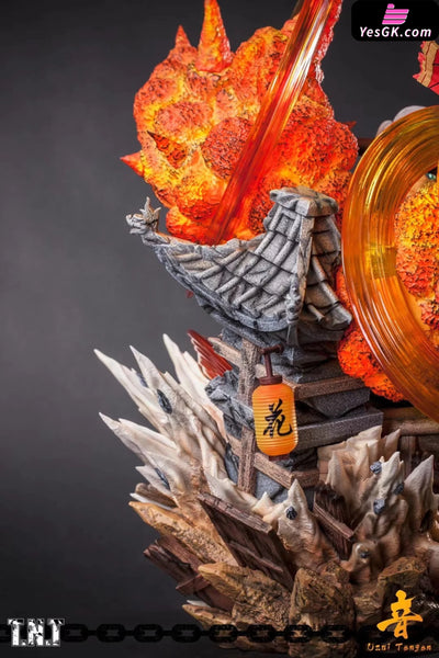 Sound Pillar Uzui Tengen Resin Statue - Tnt Studio [In Stock]