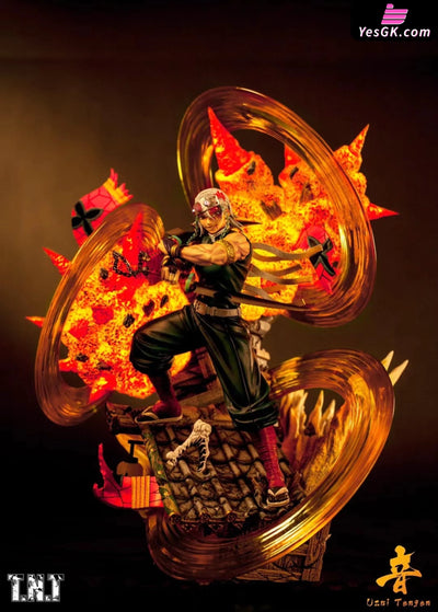 Sound Pillar Uzui Tengen Resin Statue - Tnt Studio [In Stock]