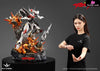 Space Knight D - Boy 1:4 Full Body Portrait Statue - Way Studio [Pre - Order] Others