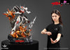 Space Knight D - Boy 1:4 Full Body Portrait Statue - Way Studio [Pre - Order] Others