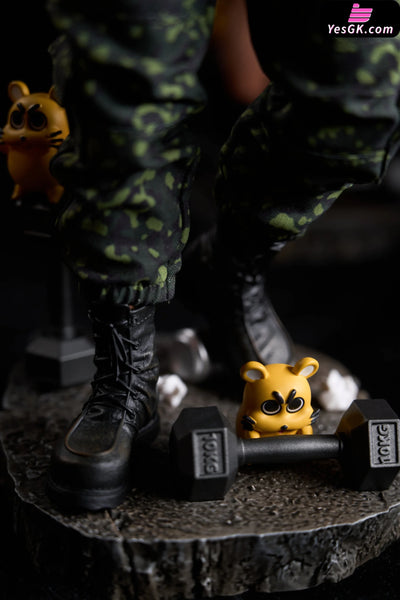 Special Forces Soldier RYAN (Licensed) Statue - Gentleman 18 Studio [In-Stock] Others