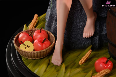 Spice And Wolf Holo Statue - Fireball Studio [Pre-Order] One Piece