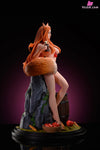 Spice And Wolf Holo Statue - Fireball Studio [Pre-Order] One Piece