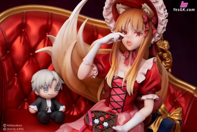 Spice And Wolf Horo (Licensed) Figure - Hobby Sakura Studio [Pre-Order] Others