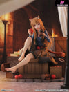 Spice And Wolf Horo Princess Amethyst Dress Ver (Licensed) Figure - Ssf Studio [Pre-Order] Others