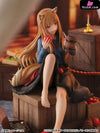 Spice And Wolf Horo Princess Amethyst Dress Ver (Licensed) Figure - Ssf Studio [Pre-Order] Others