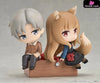 Spice and Wolf Lawrence & Holo Non Scale Figure (Licensed) - Good Smile Company [In-Stock] - Full Payment - Others