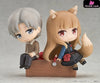 Spice and Wolf Lawrence & Holo Non Scale Figure (Licensed) - Good Smile Company [In-Stock] - Full Payment - Others