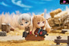 Spice and Wolf Lawrence & Holo Non Scale Figure (Licensed) - Good Smile Company [In-Stock] - Full Payment - Others