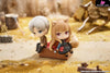 Spice and Wolf Lawrence & Holo Non Scale Figure (Licensed) - Good Smile Company [In-Stock] - Full Payment - Others