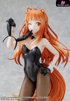 Spice and Wolf: Merchant Meets the Wise Wolf Holo Light Novel Bunny 1/7 Scale Figure - KADOKAWA [Pre-Order] Others
