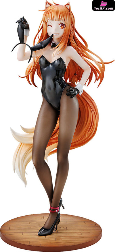 Spice and Wolf: Merchant Meets the Wise Wolf Holo Light Novel Bunny 1/7 Scale Figure - KADOKAWA [Pre-Order] Others