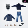 Marvel Spider xiaosMan 1/6 Bully Maguire Urban Outfit Set RW01 Action Figure - Rise work Studio [Pre-Order] MARVEL