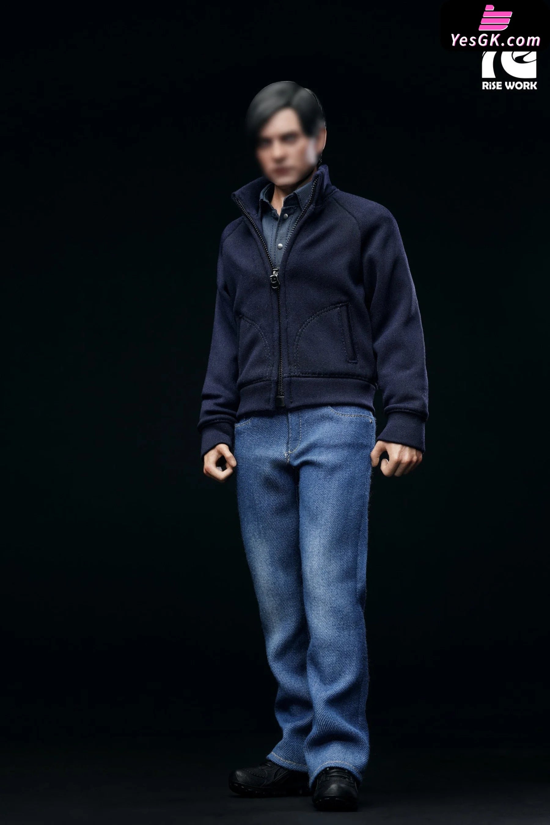 Spider 1/6 Bully Maguire Urban Outfit Set RW01 - Rise work Studio
