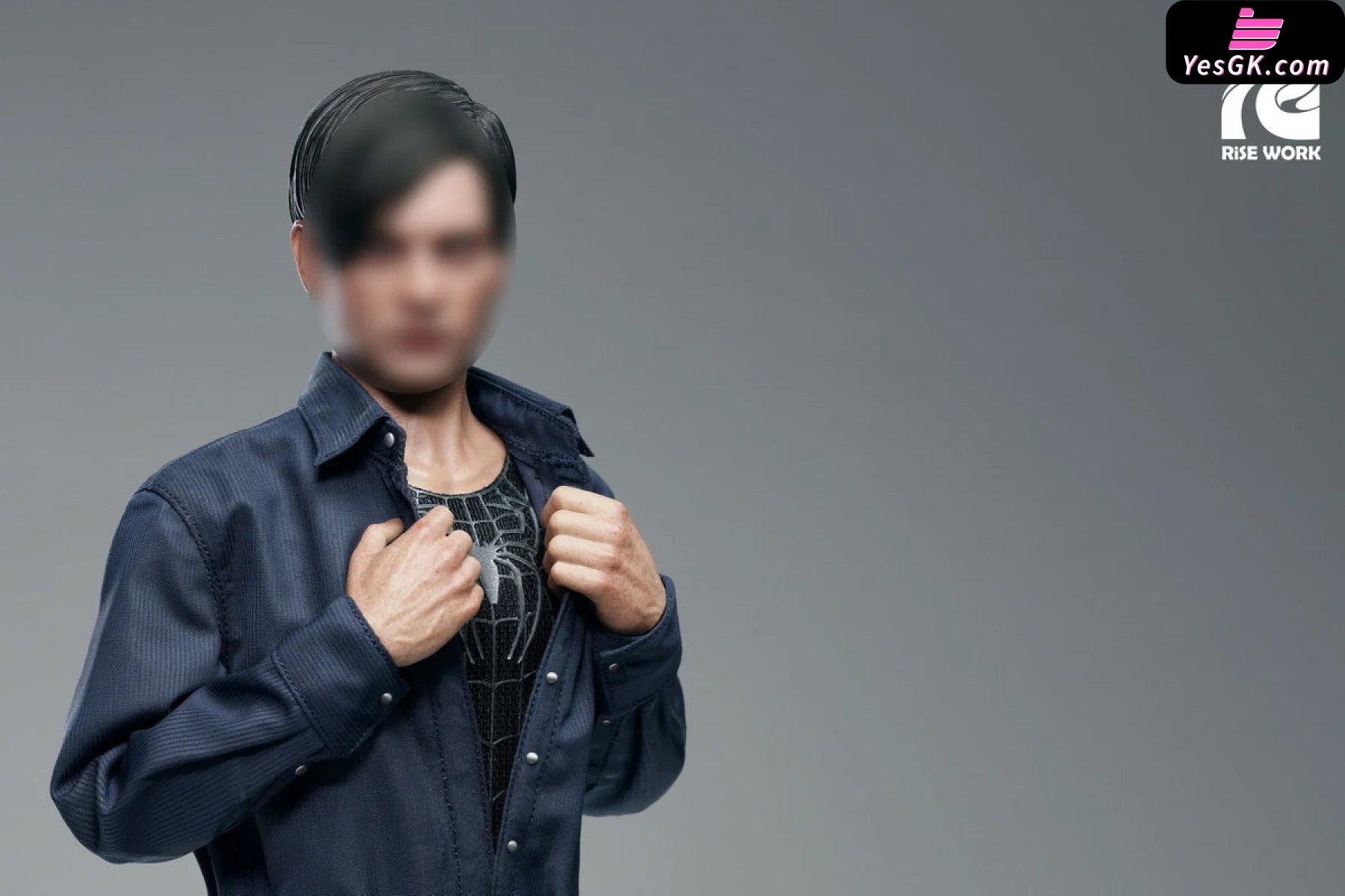 Spider 1/6 Bully Maguire Urban Outfit Set RW01 - Rise work Studio