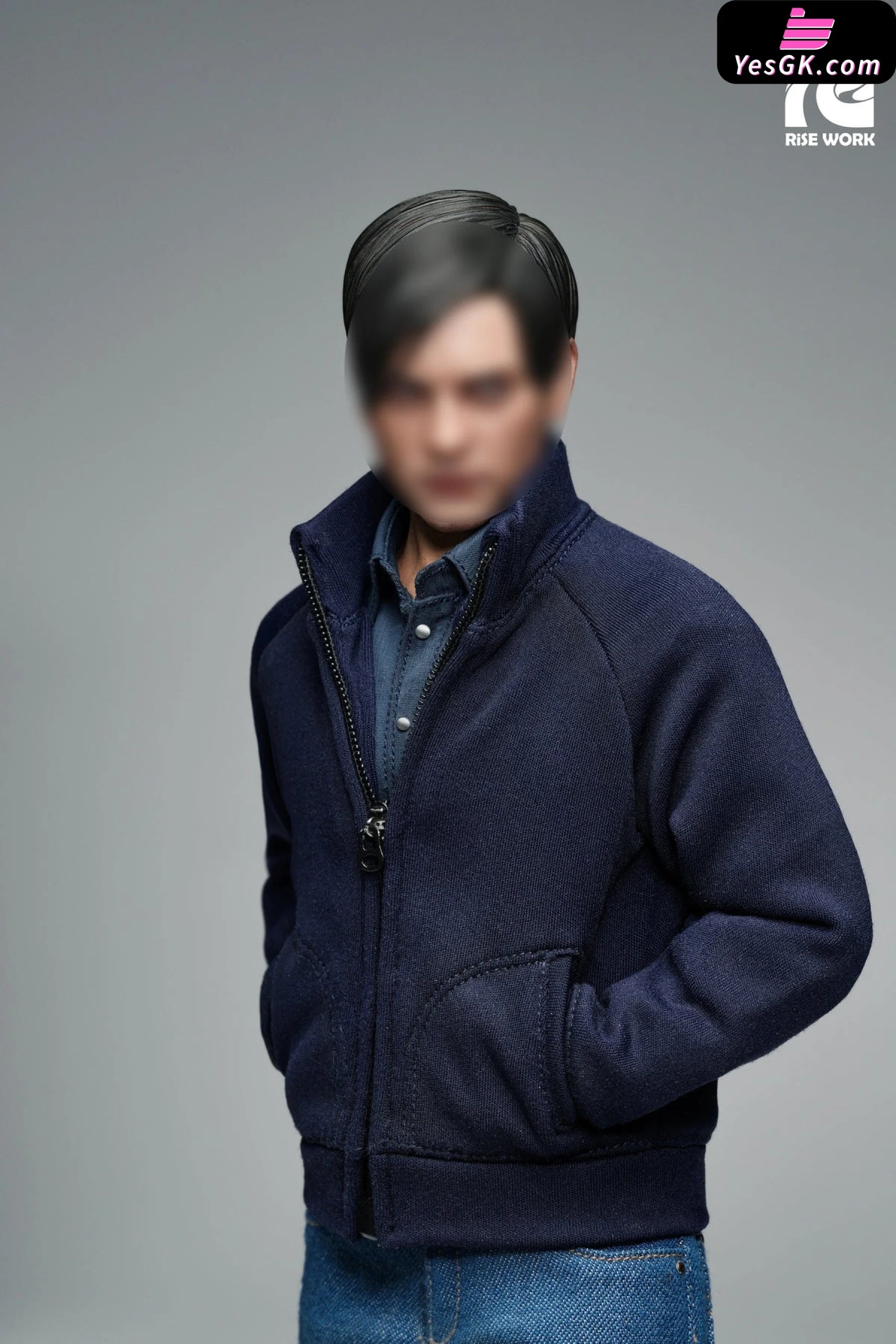 Spider 1/6 Bully Maguire Urban Outfit Set RW01 - Rise work Studio