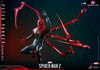 Marvel Spider - Man 2 Peter Parker (Ultimate Suit) Statue - Hottoys Studio [Pre - Order] Deposit
