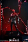 Marvel Spider - Man 2 Peter Parker (Ultimate Suit) Statue - Hottoys Studio [Pre - Order] Marvel
