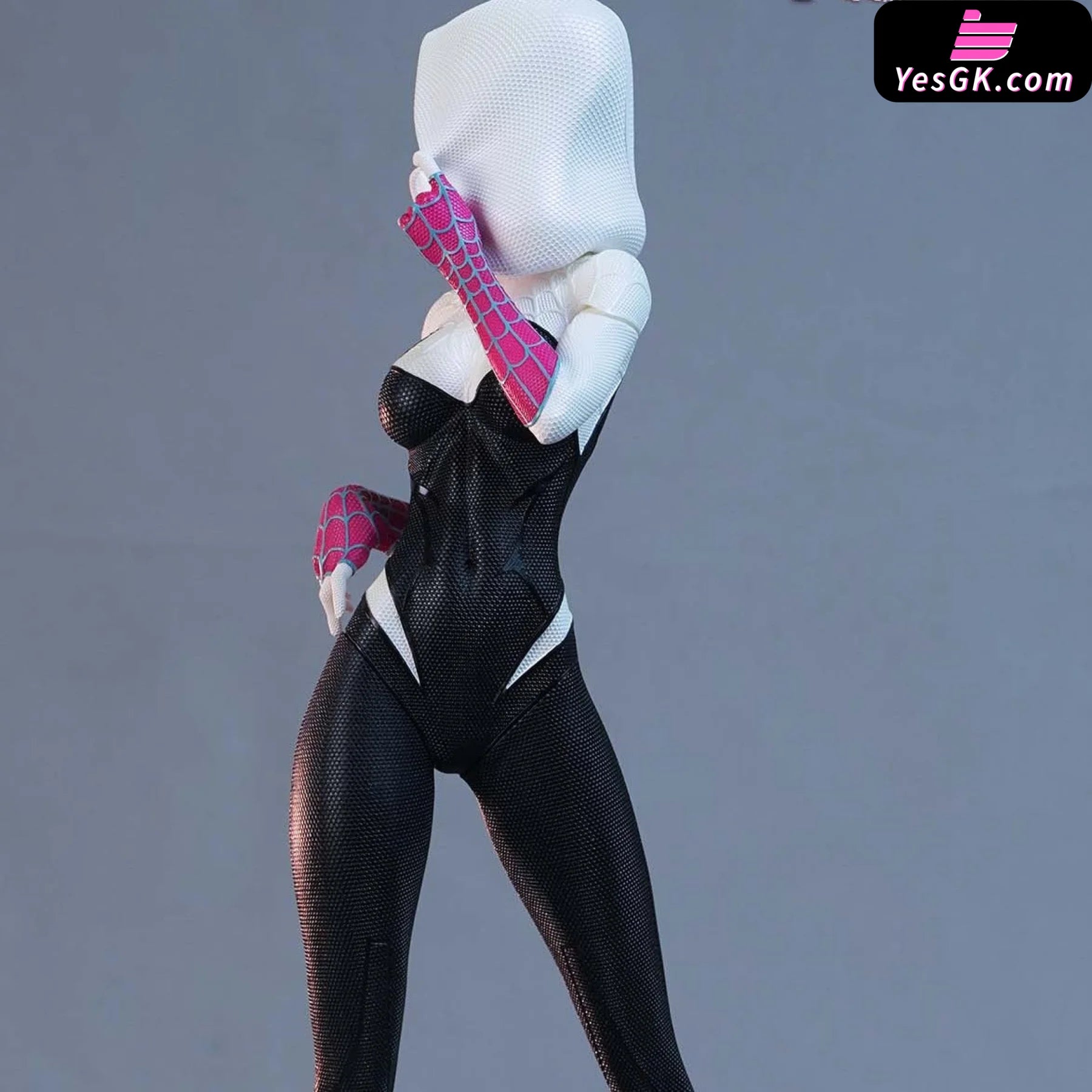 Spider-Man: Across The Spider-Verse Gwen Stacy Resin Statue - Super Sexy Studio [Pre-Order] Marvel