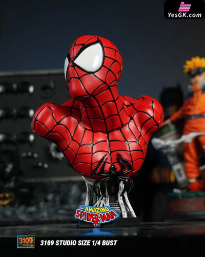 Marvel Spider Man Bust GK Statue - 3109 Studio [Pre-Order] Deposit MARVEL