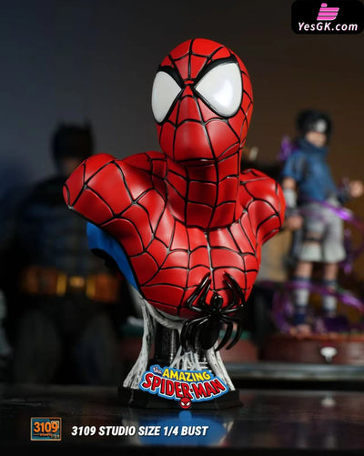 Marvel Spider Man Bust GK Statue - 3109 Studio [Pre-Order] MARVEL