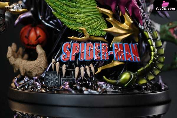 Marvel Spider-Man Bust Series #1 Breakaway Statue - 27Abyss Studio [Pre-Order] Marvel