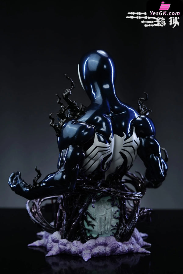 Marvel Spider-Man Bust Series #2 Symbiosis GK Statue - 27abyss Studio [Pre-Order] MARVEL