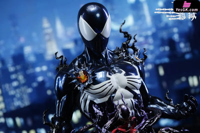 Marvel Spider-Man Bust Series #2 Symbiosis GK Statue - 27abyss Studio [Pre-Order] MARVEL