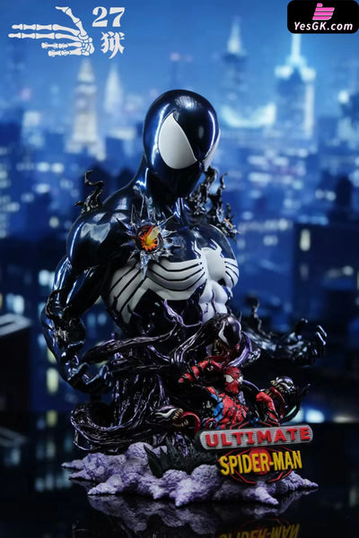Marvel Spider-Man Bust Series #2 Symbiosis GK Statue - 27abyss Studio [Pre-Order] MARVEL