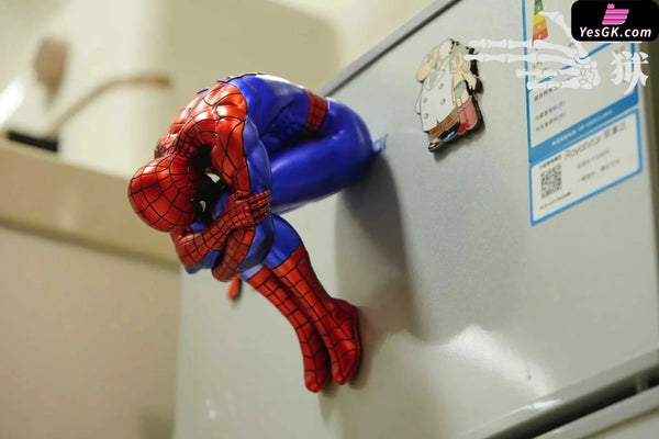 Spider-Man Failed Man Series #1 The autistic Spidey GK Statue - 27abyss Studio [Pre-Order] MARVEL