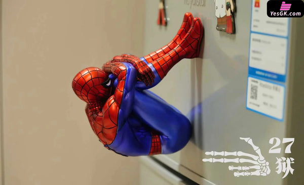 Spider-Man Failed Man Series #1 The autistic Spidey GK Statue - 27abyss Studio [Pre-Order] MARVEL