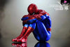 Spider-Man Failed Man Series #1 The autistic Spidey GK Statue - 27abyss Studio [Pre-Order] MARVEL