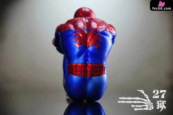 Spider-Man Failed Man Series #1 The autistic Spidey GK Statue - 27abyss Studio [Pre-Order] MARVEL
