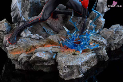 Marvel Spider Man Miles GK Statue - LINGHANG Studio [Pre-Order] MARVEL