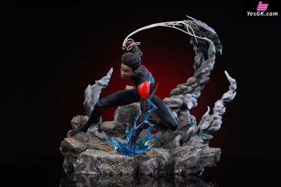 Marvel Spider Man Miles GK Statue - LINGHANG Studio [Pre-Order] MARVEL