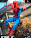 Marvel Spider Man Stark Suit (Licensed) Action Figure - Fondjoy Studio [Pre-Order] MARVEL