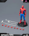 Marvel Spider Man Stark Suit (Licensed) Action Figure - Fondjoy Studio [Pre-Order] Deposit MARVEL