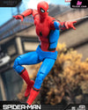 Marvel Spider Man Stark Suit (Licensed) Action Figure - Fondjoy Studio [Pre-Order] MARVEL