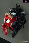 Spider-Man Venom Wall-Mounted Dual Scale GK Statue - 3109 Studio [Pre-Order] - MARVEL