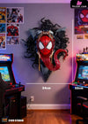 Spider-Man Venom Wall-Mounted Dual Scale GK Statue - 3109 Studio [Pre-Order] - MARVEL