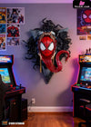 Spider-Man Venom Wall-Mounted Dual Scale GK Statue - 3109 Studio [Pre-Order] - MARVEL