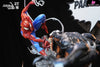 Spider-Man VS Venom Battle Scene Statue - 27abyss Studio