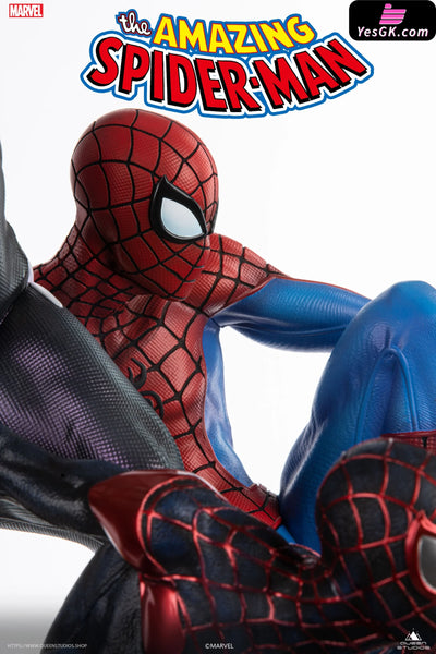 Spider Verse 1/4 Full Body Statue - Queen Studio [In-Stock] Full Payment Marvel