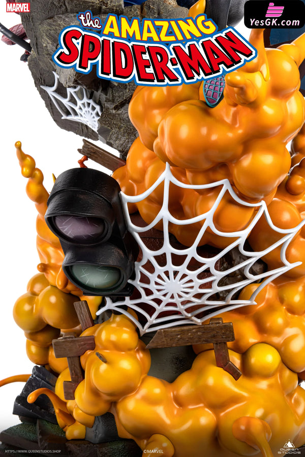 Spider Verse 1/4 Full Body Statue - Queen Studio [In-Stock] Full Payment Marvel