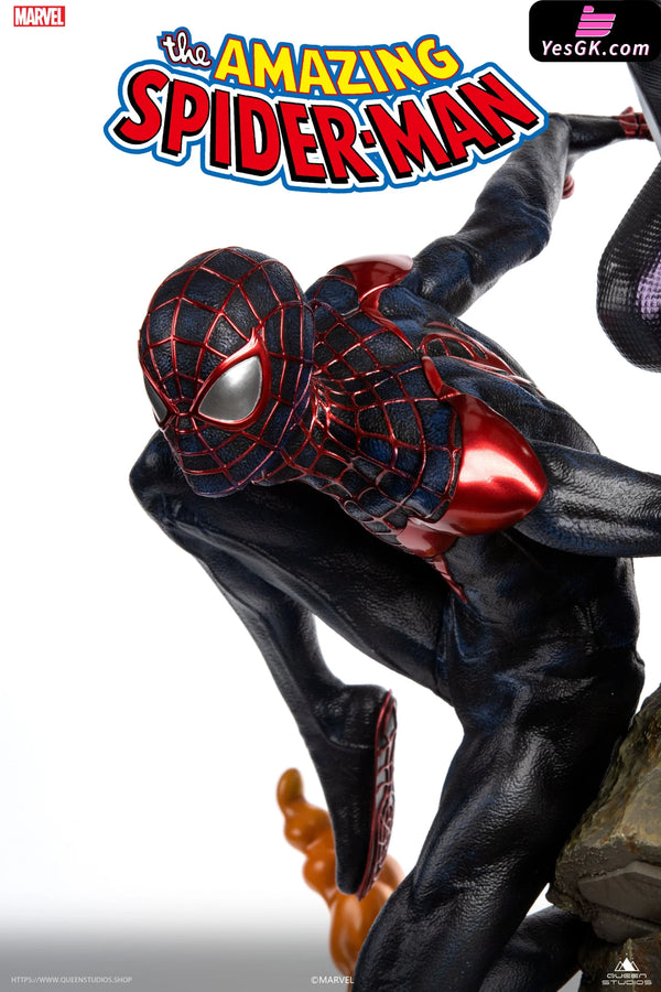 Spider Verse 1/4 Full Body Statue - Queen Studio [In-Stock] Full Payment Marvel
